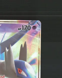Latios GX 78/236 Unified Minds Ultra Rare Holo Pokemon Card NM - Image 4