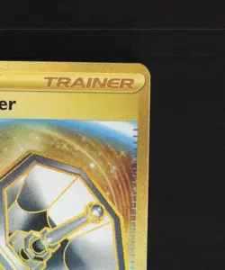 Counter Catcher 264/182 Paradox Rift Gold Secret Rare Holo Pokemon Card NM - Image 4