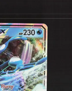 Greninja GX 24/131 Forbidden Light Ultra Rare Holo Pokemon Card DMG - Image 4