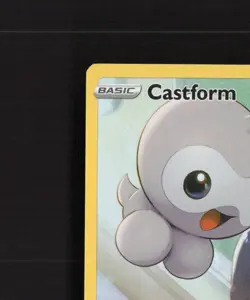 Castform TG11/TG30 Lost Origin Full Art Ultra Rare Holo Pokemon Card NM - Image 3