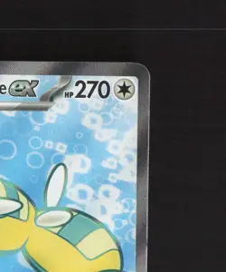 Dudunsparce ex 178/159 Journey Together Full Art Ultra Rare Holo Pokemon Card NM - Image 4
