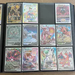 Ultra Rare Pokemon card collection lot (268 cards) - Image 4