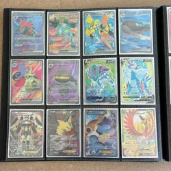 Ultra Rare Pokemon card collection lot (268 cards) - Image 5