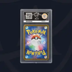 ACE 10 MEGA DRAGONITE ex 232/193 | Mega Dream MA Full Art Graded Pokemon Card - Image 2