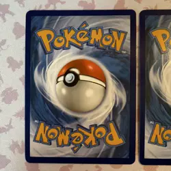 Pokemon TCG 2 Card Lot Holo EX Secret Rare Quaquaval English - Image 5