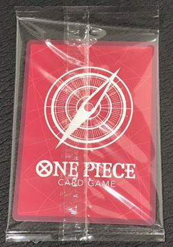 Roronoa Zoro OP01-001 Gold Text Leader Card Only 2024 LECAFIG ONE PIECE Card - Image 5