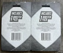 🔥2025 Pokemon Mystery Pack-Mewtwo Possible Vintage Chase Pack Lot Of 2 🔥 - Image 2