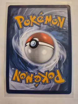 Pokemon TCG Mega Abomasnow EX 036/132 Me01 Double Rare Full Art Holo 350 - Image 2