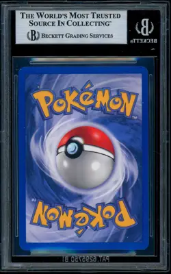 Pokemon EX SANDSTORM - 94/100 Aerodactyl ex - Ultra Rare Holo - ENG - BGS 9 MINT - Image 2
