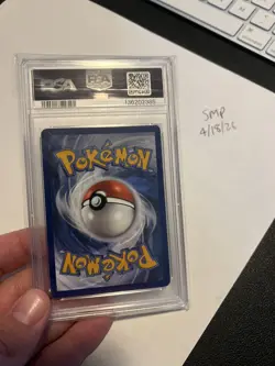 Pokemon Pikachu Ex Prismatic Evolutions Gold PSA 10 179/131 - Image 5