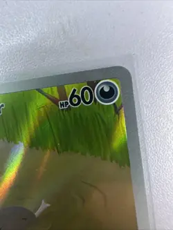 Paldean Wooper - 221/193 Illustration Rare Pokemon TCG SV02: Paldea Evolved LP - Image 3