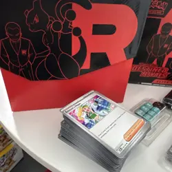 Pokemon Scarlet & Violet Destined Rivals Elite Trainer Box ETB – OPENED - Image 1