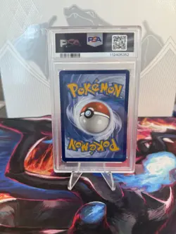 Pokemon Rotom V 177/196 Swsh11: Lost Origin Ultra Rare Full Art Holo PSA 10 - Image 2