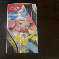 Pokemon Mega Evolution PERFECT ORDER Half Booster Box 18 Packs - Sealed and New - Image 4