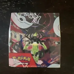 Pokemon Mega Evolution PERFECT ORDER Half Booster Box 18 Packs - Sealed and New - Image 5