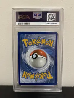 Pokemon Surfing Pikachu V 008/025 Celebrations Ultra Rare Holo PSA 10 - Image 2