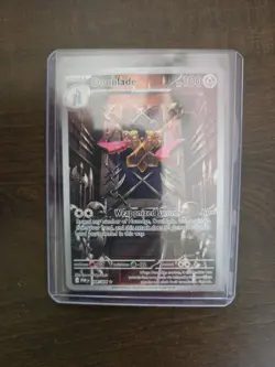 Perfect Order ⚔ Doublade – 098/088 – Illustration Rare – Pokemon TCG (English) - Image 3