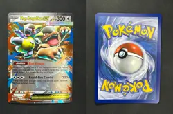 MEGA KANGASKHAN EX 104/132 DOUBLE RARE MEGA EVOLUTION POKEMON NM - Image 3