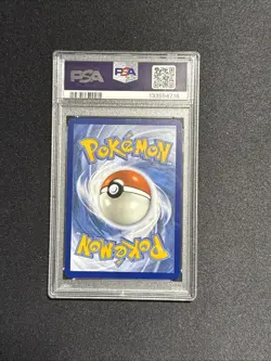 2024 POKEMON TRICK OR TRADE #057 GENGAR PSA 10 - Image 2