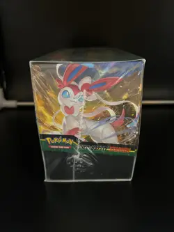 Evolving Skies Build and Battle Stadium Sealed Sword & Shield Pokemon Card 2021 - Image 3