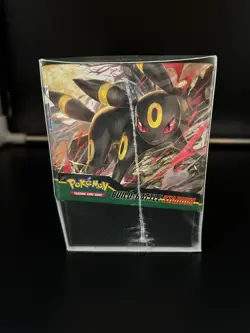 Evolving Skies Build and Battle Stadium Sealed Sword & Shield Pokemon Card 2021 - Image 4