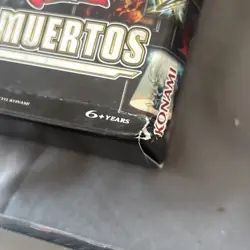 Yugioh Bundle Legacy of Destruction,Maze of Muertos,Phantom revenge,Justice Hunt - Image 5