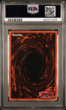 2004 PSA 10 YU-GI-Oh! IOC-033 Wild Nature’s Release 1st Edition INVASION OF CHAO - Image 2