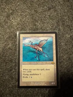 MTG Modern Horizons 3 Variants: Nulldrifter (0388 - Retro Frame) NM - Image 1