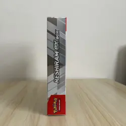 Pokemon Trading Card Game (TCG): Reshiram Ex Box in hand ready to ship - Image 5