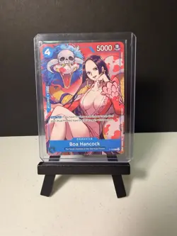 Boa Hancock (Sealed Battle 2024 Vol. 2) P-066 One Piece Promotion Cards Regular - Image 1