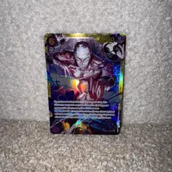 One Piece Card Game - Enel OP15-118 SEC - English - NM - Image 1