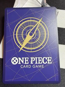 Gecko Moria OP14-104 Super Rare One Piece TCG: The Azure Sea's Seven - Image 2