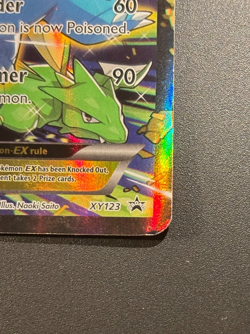 Venusaur EX XY123 XY Holo 2016 - Image 4