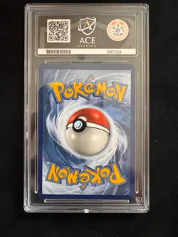 Rayquaza GX 109/168 Celestial Storm Holo - Ultra Rare Gem Mint Ace 10 - Image 2