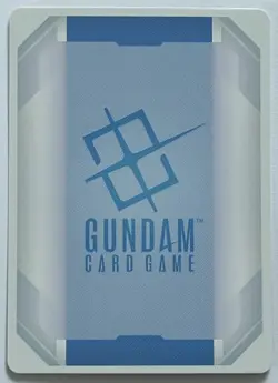 PRESALE - GUNDAM TCG - ZEONG MSN-02 GD04-017 LR++ HOLO FOIL ENG PHANTOM ARIA NEW - Image 2