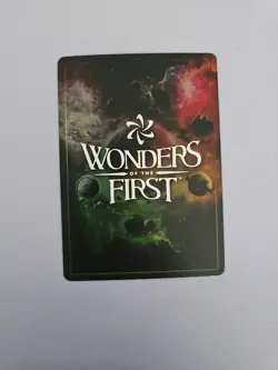 Wonders of the First 2025 - CLASSIC FOIL RARE - Cooking Pot Of 155/401 TCG - Image 2