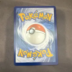 Pokemon TCG Meowth Full Art Holo PFLN 106/094 Basic 70 HP Fury Swipes Card - Image 2