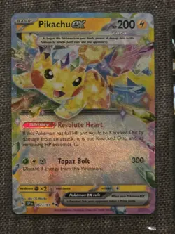 pokemon cards Pikachu Lot - Image 2