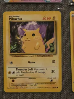 pokemon cards Pikachu Lot - Image 4