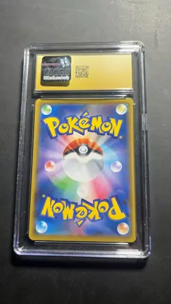 CGC 10 Pristine Charizard Holo 187/184 CHR VMAX Climax Japan Pokemon Card Mint - Image 2