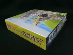 Pokemon Card Sword & Shield Booster Eevee Heroes Sealed Box S6a Japanese - Image 3