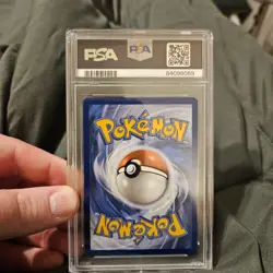 2023 POKEMON CLC TRADING CARD GAME CLASSIC #002 CHARMELEON PSA 10 - Image 2