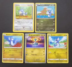 Pokemon TCG Dratini Card Lot - Image 1