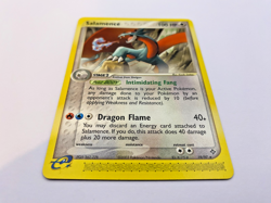 Pokemon Card - Salamence 19/97 EX Dragon *EX-NM* Rare - Image 2