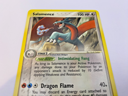 Pokemon Card - Salamence 19/97 EX Dragon *EX-NM* Rare - Image 3