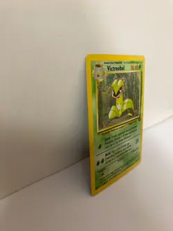 Victreebel 14/64 Jungle Holo Rare Pokemon Card WOTC 1999 HP/DMG - Image 4