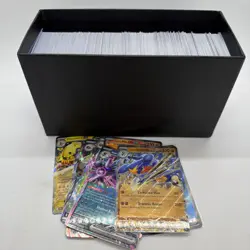 Pokemon Destined Rivals Bulk Card Lot (550+) Holo, Reverse, Rare, EXs - Image 3