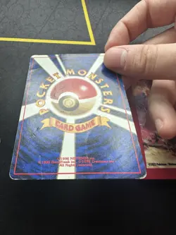 Pokemon Card Lt.Surge's Electabuzz No # 125 HOLO RARE Gym Heroes 233🔥HP🔥 - Image 3