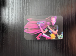 KPop Demon Hunters Collectible Trading Card (DH39) - HUNTR/X -Mira - Image 1