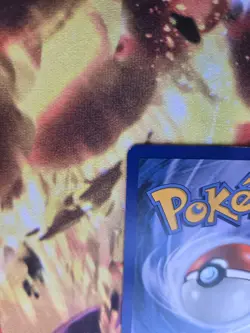 Machamp Prime - HGSS4: Triumphant (TM - 95/102) Ultra Rare Holo Pokemon Card LP - Image 3